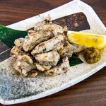 Addictive Grilled Squid Charcoal Grilled Style