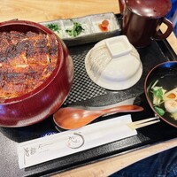 うなぎ家 しば福や - 