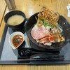 にぼし担担麺専門店 ふたつぼし