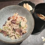 炭火鉄板焼　杜季 - 