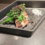 炭火鉄板焼　杜季 - 