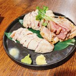 炭火焼鳥くわどり - 