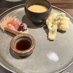 炭火鉄板焼　杜季 - 