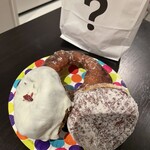 I'm donut? - 