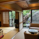 銘石の宿 かげつ - 部屋