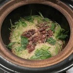 炭火鉄板焼　杜季 - 