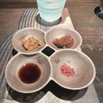 炭火鉄板焼　杜季 - 