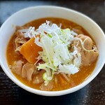Yuuki - ピリ辛風味のもつ煮