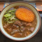 谷川岳パーキングエリア（上り線） フードコート - 