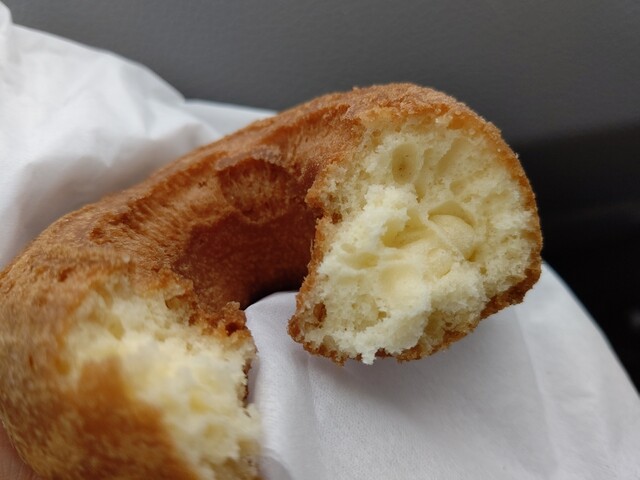 小樽運河ドーナツ 本店 - 南小樽（ドーナツ）の写真