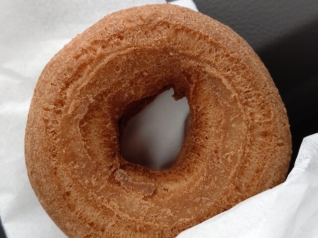 小樽運河ドーナツ 本店 - 南小樽（ドーナツ）の写真