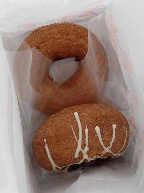 小樽運河ドーナツ 本店 - 南小樽（ドーナツ）の写真