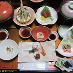 Yakushidou Onsen - 夕食