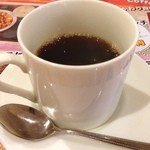 三国志 - 食後のコーヒー