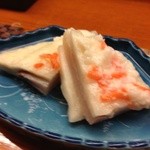 Sushi Ryuu - かぶら寿司
