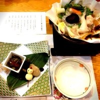 季節の魚と釜飯 魚信 - 