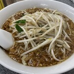 中華麺店 喜楽 - もやし麺 900円