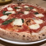 pizza & pasta PECORA - マルゲリータピッツァ