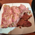 焼肉かや - 牛タン