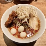 四川担々麺 赤い鯨 - 