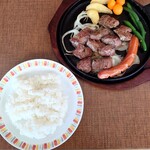 ステーキハウス慶 - 