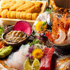 旬の鮮魚と日本酒 作