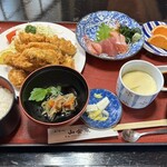 和食処 山女魚 - 