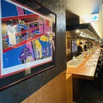 Ginza Teppanyaki Suburimu - 