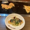 okonomiyakidoutombori - 料理写真: