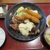 練馬食堂 汁とめし