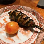 Yakitori Torinosu - マクラちょうちん