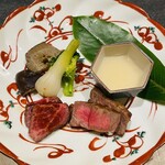 肉割烹ふたご THE JUNEI HOTEL KYOTO - 