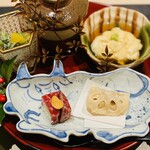 肉割烹ふたご THE JUNEI HOTEL KYOTO - 