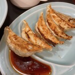 Kouraku - 中華光楽 焼き餃子