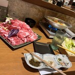 Shimashabushabu Nakama - 