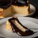 san sebastian cheesecake