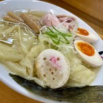 麺屋 しん蔵 - 