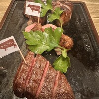 熟成和牛ステーキグリルド エイジング・ビーフ 横浜店 - 