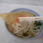 Momotarou - 麺は柔らかい細麺