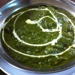 ビンディカ - チキンサグ