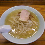 2014.1.2　塩ラーメン