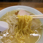 2014.1.2　塩ラーメン
