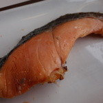 Sukiya - 朝鮭～（\330）