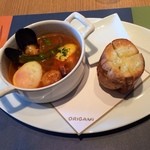 オールデイダイニング ORIGAMI - 