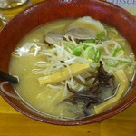 みそ膳 仁科家 - 玄海みそラーメン