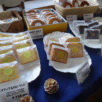 星加のゆべし - 洋菓子部門