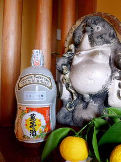 Kojima Jouzou - 忍冬酒（にんどうしゅ）。小瓶360ml、￥1450