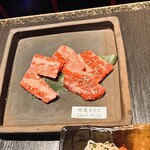 松阪牛焼肉Ｍ - 