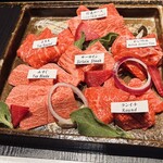 松阪牛焼肉Ｍ - 