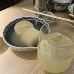 鶏だしおでん かしみん - 